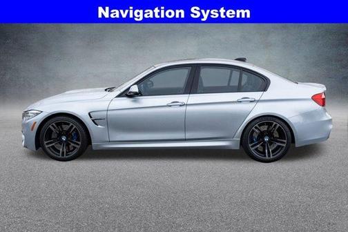 2015 BMW M3 Base