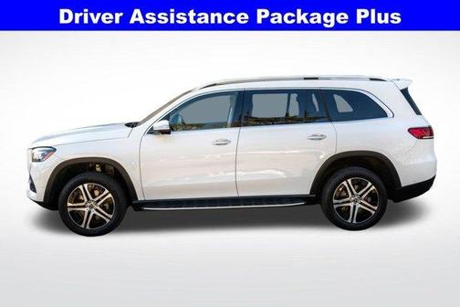2023 Mercedes-Benz GLS 450 4MATIC