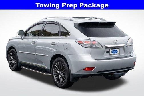 2012 Lexus RX 350 Base