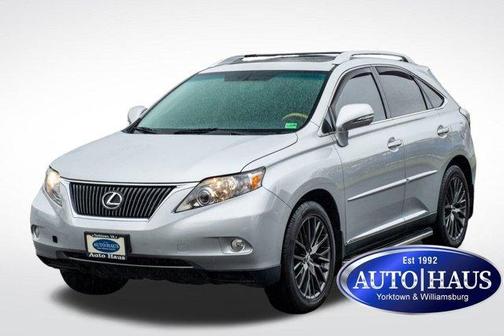 2012 Lexus RX 350 Base