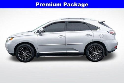2012 Lexus RX 350 Base