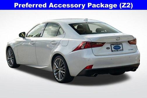 2015 Lexus IS 250 250