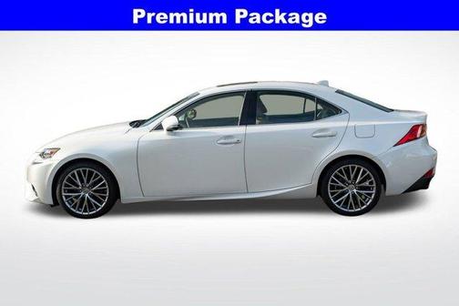 2015 Lexus IS 250 250