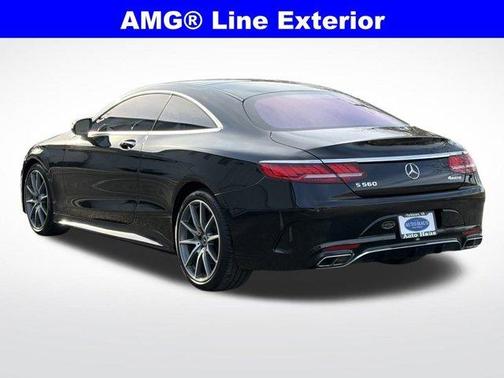 2019 Mercedes-Benz S-Class S 560 4MATIC