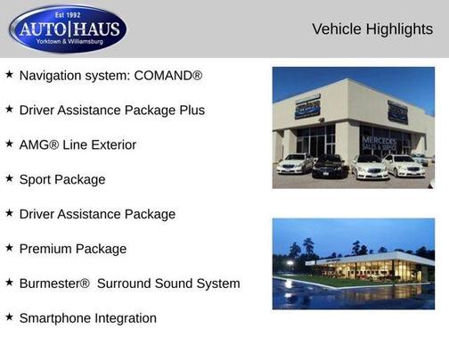 2019 Mercedes-Benz S-Class S 560 4MATIC