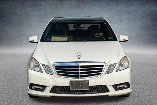 2011 Mercedes-Benz E-Class E 350 4MATIC