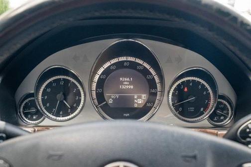 2011 Mercedes-Benz E-Class E 350 4MATIC