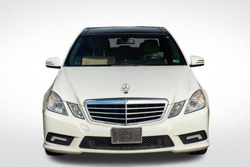 2011 Mercedes-Benz E-Class E 350 4MATIC