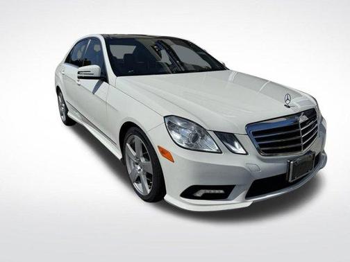 2011 Mercedes-Benz E-Class E 350 4MATIC