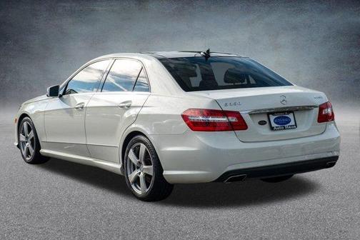 2011 Mercedes-Benz E-Class E 350 4MATIC