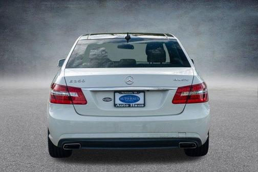 2011 Mercedes-Benz E-Class E 350 4MATIC