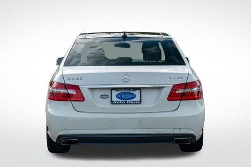 2011 Mercedes-Benz E-Class E 350 4MATIC