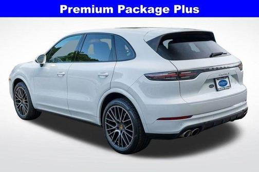 2020 Porsche Cayenne S