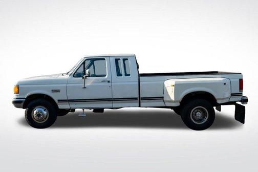 1991 Ford F-250 Base