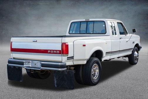 1991 Ford F-250 Base