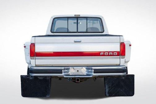 1991 Ford F-250 Base