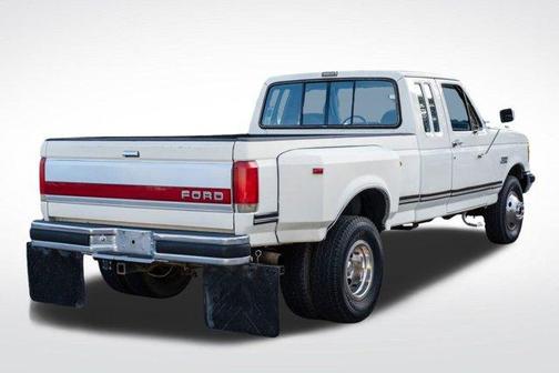 1991 Ford F-250 Base