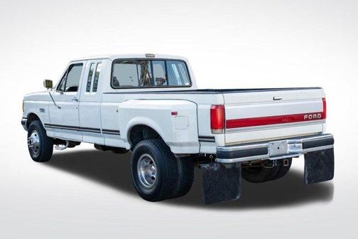 1991 Ford F-250 Base