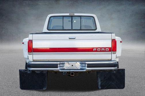 1991 Ford F-250 Base