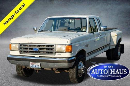 1991 Ford F-250 Base