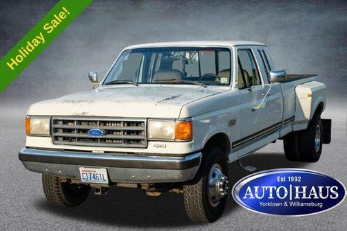 1991 Ford F-250 Base