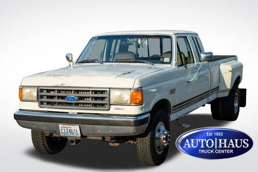 1991 Ford F-250 Base