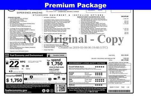 2019 Lexus RX 350 350