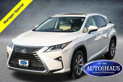 2019 Lexus RX 350 350