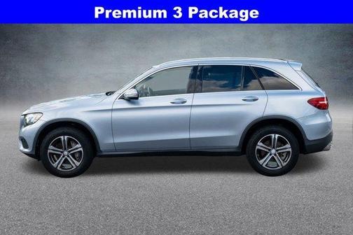 2017 Mercedes-Benz GLC 300 Base 4MATIC