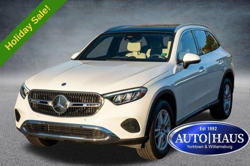 2025 Mercedes-Benz GLC 300 Base