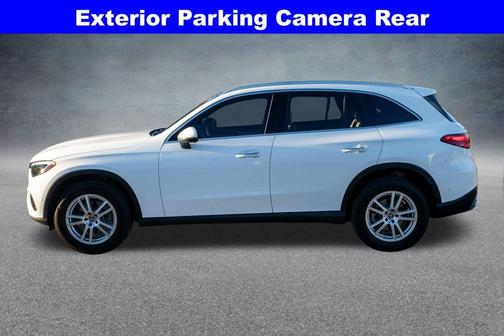 2025 Mercedes-Benz GLC 300 Base