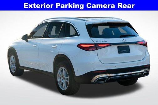 2025 Mercedes-Benz GLC 300 Base