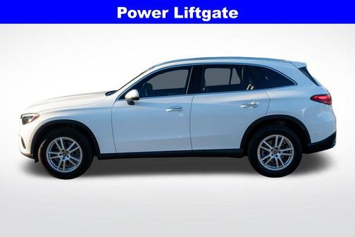 2025 Mercedes-Benz GLC 300 Base