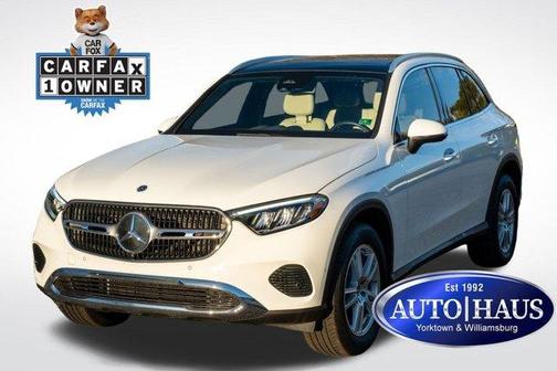 2025 Mercedes-Benz GLC 300 Base