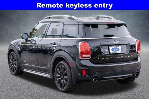 2019 MINI Countryman Cooper S ALL4