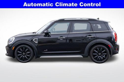 2019 MINI Countryman Cooper S ALL4