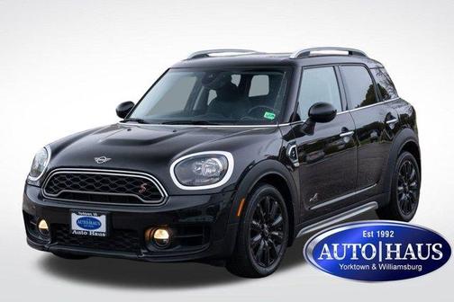 2019 MINI Countryman Cooper S ALL4