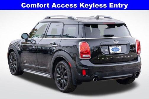 2019 MINI Countryman Cooper S ALL4