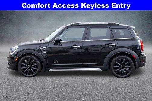 2019 MINI Countryman Cooper S ALL4
