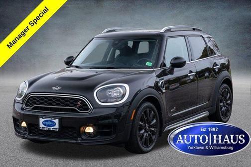 2019 MINI Countryman Cooper S ALL4