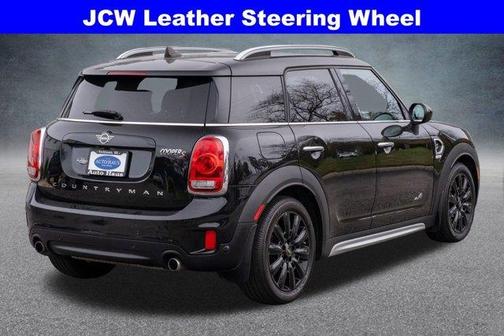 2019 MINI Countryman Cooper S ALL4
