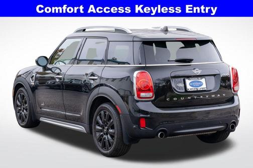 2019 MINI Countryman Cooper S ALL4