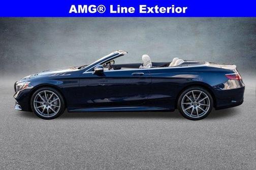 2019 Mercedes-Benz S-Class S 560