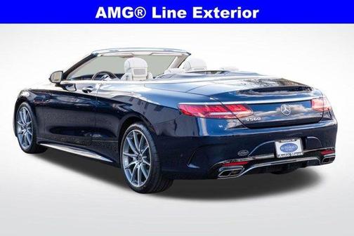 2019 Mercedes-Benz S-Class S 560