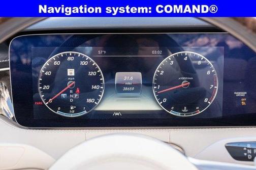 2019 Mercedes-Benz S-Class S 560