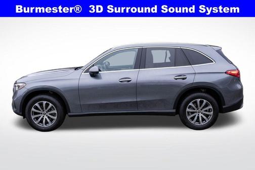 2023 Mercedes-Benz GLC 300 Base 4MATIC