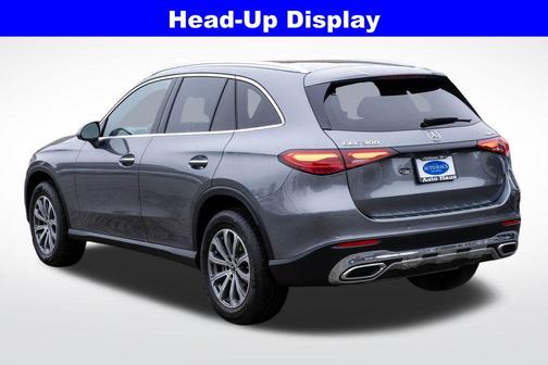 2023 Mercedes-Benz GLC 300 Base 4MATIC