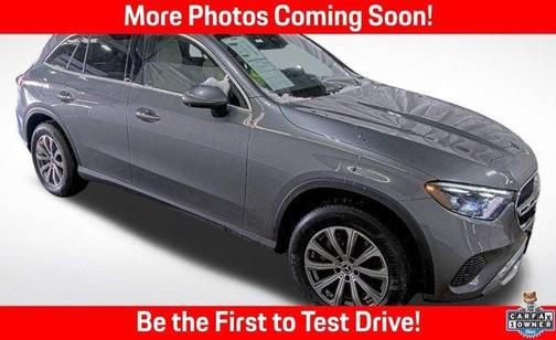 2023 Mercedes-Benz GLC 300 Base 4MATIC