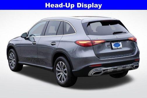 2023 Mercedes-Benz GLC 300 Base 4MATIC