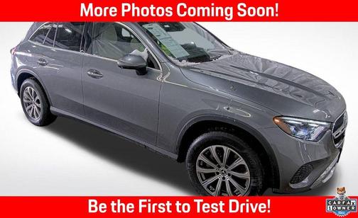 2023 Mercedes-Benz GLC 300 Base 4MATIC